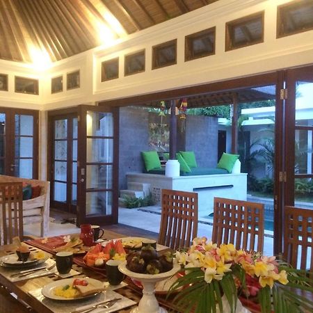 Villa Zamaya Sanur Extérieur photo