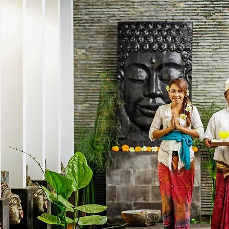 Villa Zamaya Sanur Extérieur photo