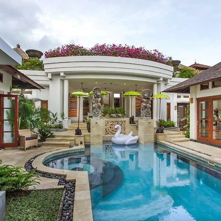 Villa Zamaya Sanur Extérieur photo
