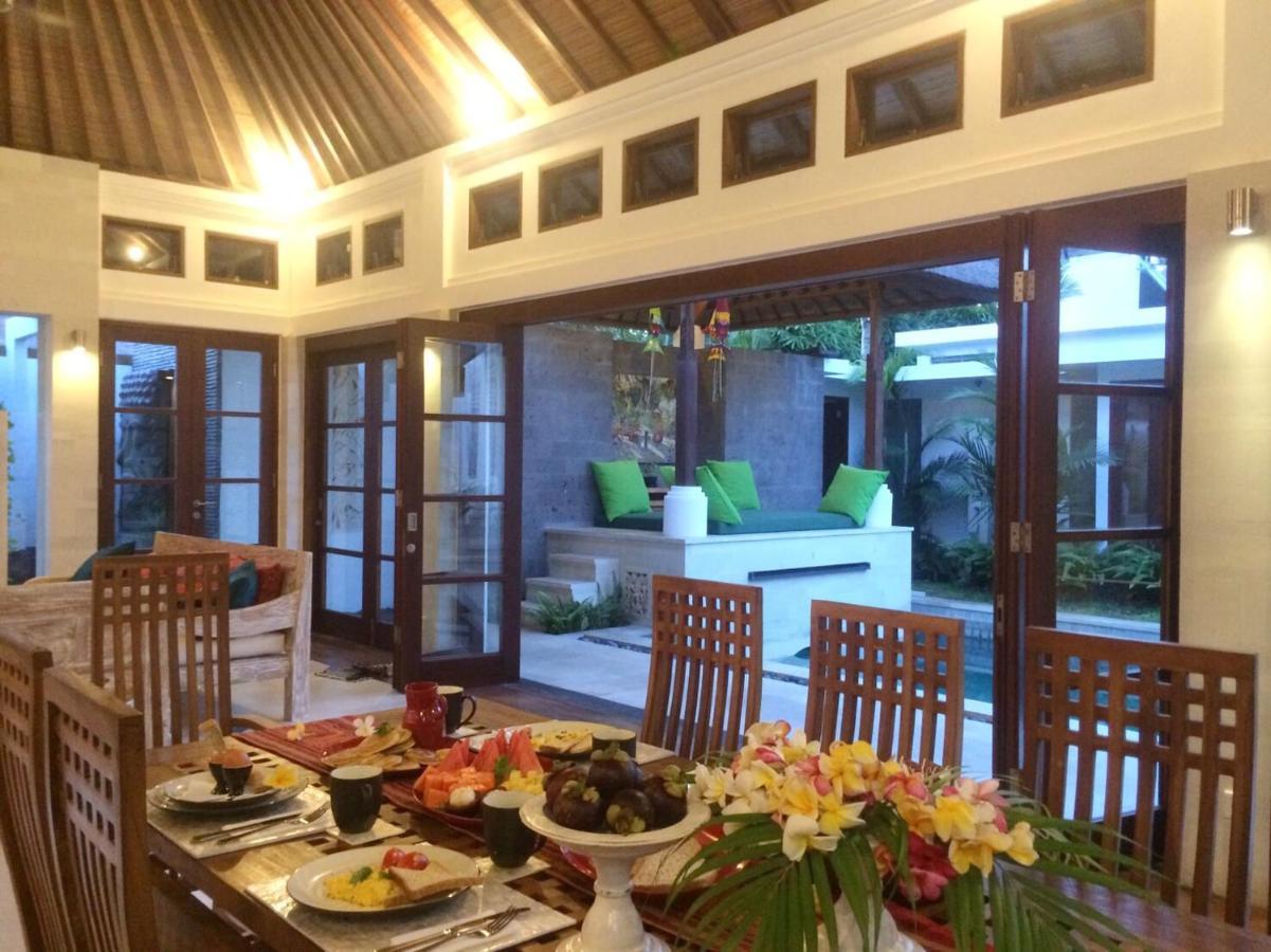 Villa Zamaya Sanur Extérieur photo