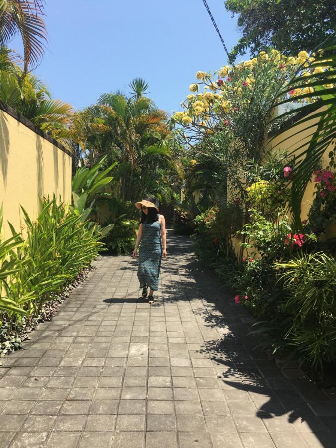 Villa Zamaya Sanur Extérieur photo