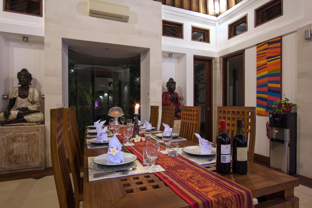 Villa Zamaya Sanur Extérieur photo
