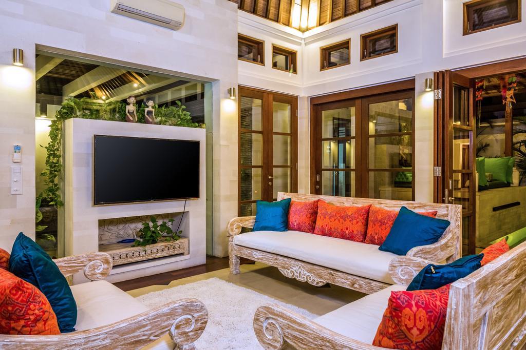 Villa Zamaya Sanur Extérieur photo
