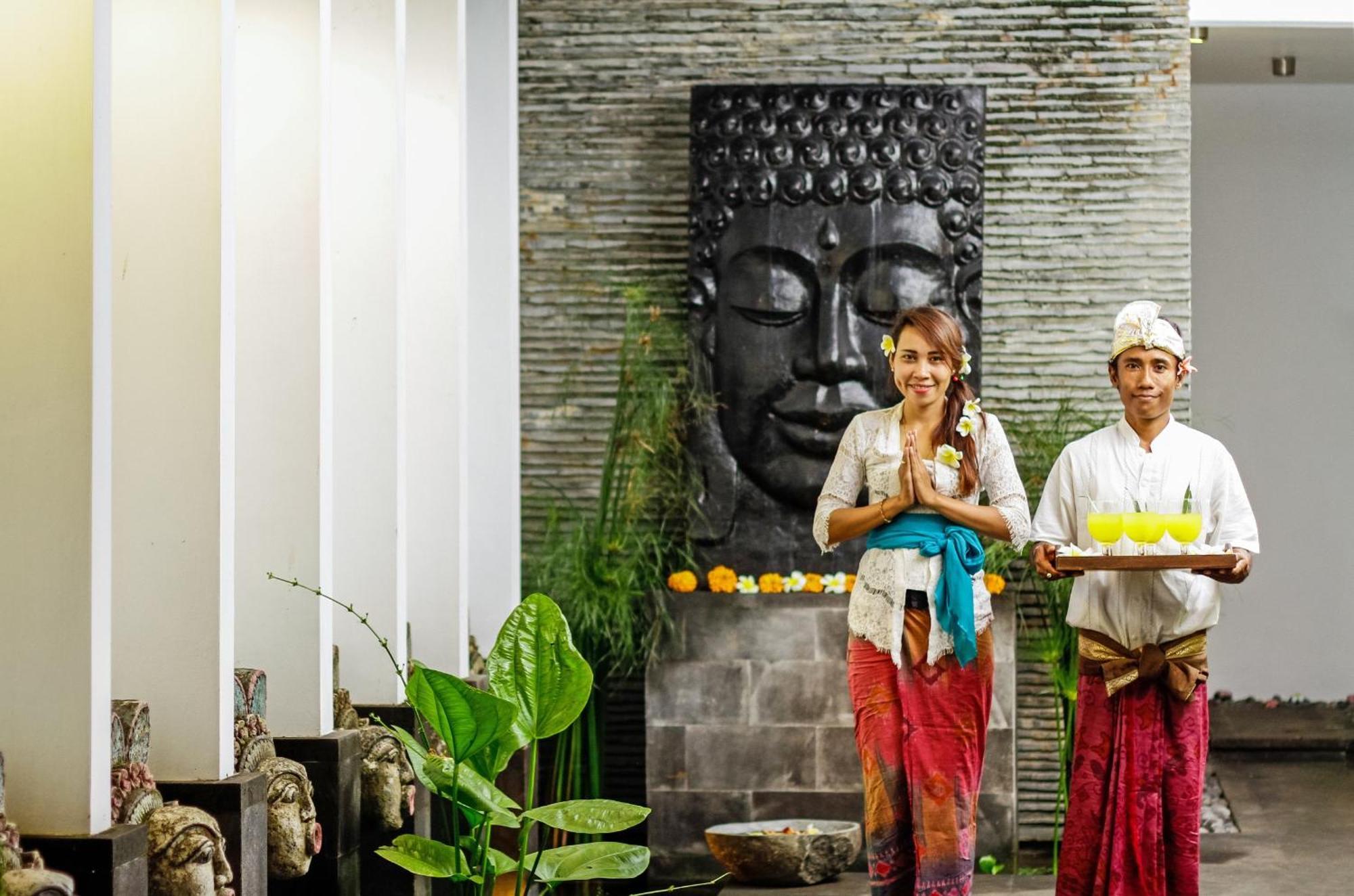 Villa Zamaya Sanur Extérieur photo