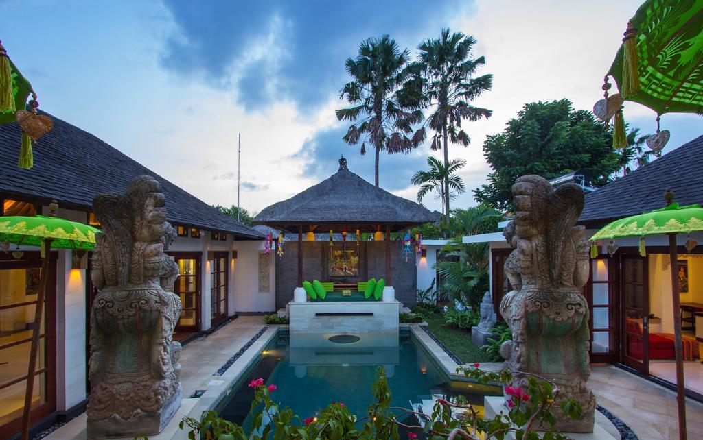 Villa Zamaya Sanur Extérieur photo