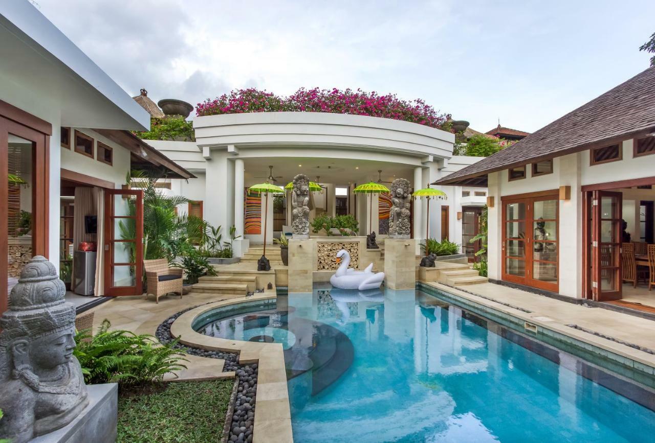 Villa Zamaya Sanur Extérieur photo
